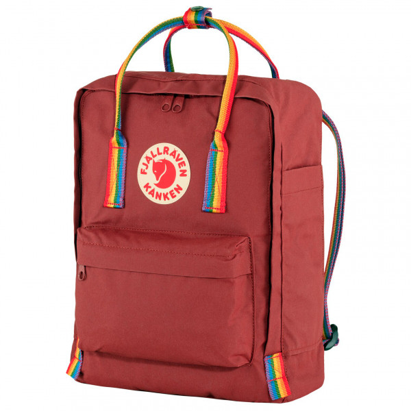 Image of Fjällräven - Kånken Rainbow 16 - Daypack Gr 16 l rot