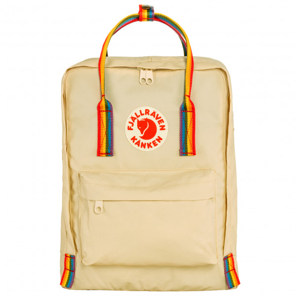 Image of Fjällräven - Kånken Rainbow 16 - Daypack Gr 16 l beige