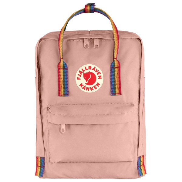 Fjällräven Kånken Rainbow 16 Daypack (rosa)