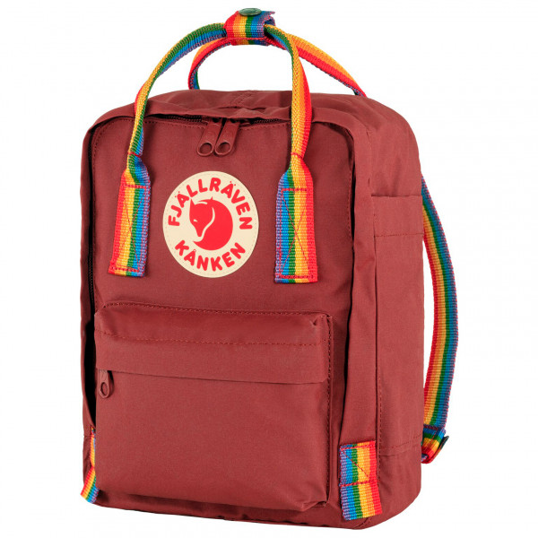 Image of Fjällräven - Kånken Rainbow Mini 7 - Daypack Gr 7 l rot