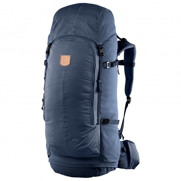 Image of Fjällräven - Women's Keb 72 - Trekkingrucksack Gr 72 l blau;rot;schwarz bei Bergfreunde.ch - der Outdoor Shop