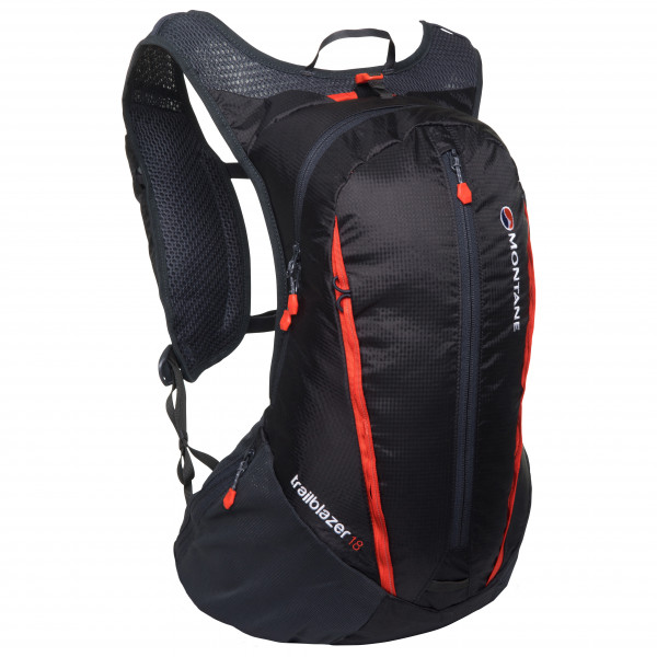 Image of Montane - Trailblazer 18 - Wanderrucksack Gr 18 l schwarz bei Bergfreunde.ch - der Outdoor Shop