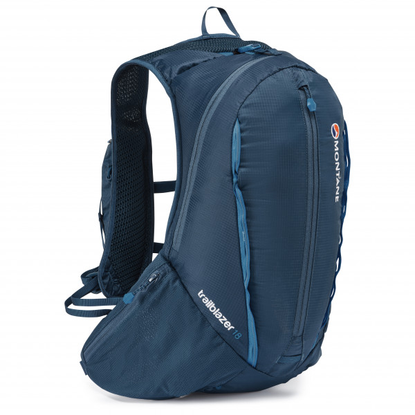 Image of Montane - Trailblazer 18 - Wanderrucksack Gr 18 l blau bei Bergfreunde.ch - der Outdoor Shop