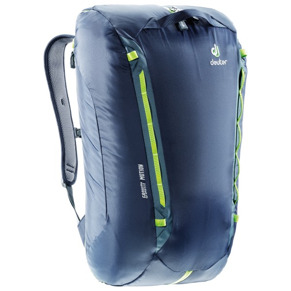 Image of Deuter - Gravity Motion - Kletterrucksack Gr 35 l blau bei Bergfreunde.ch - der Outdoor Shop