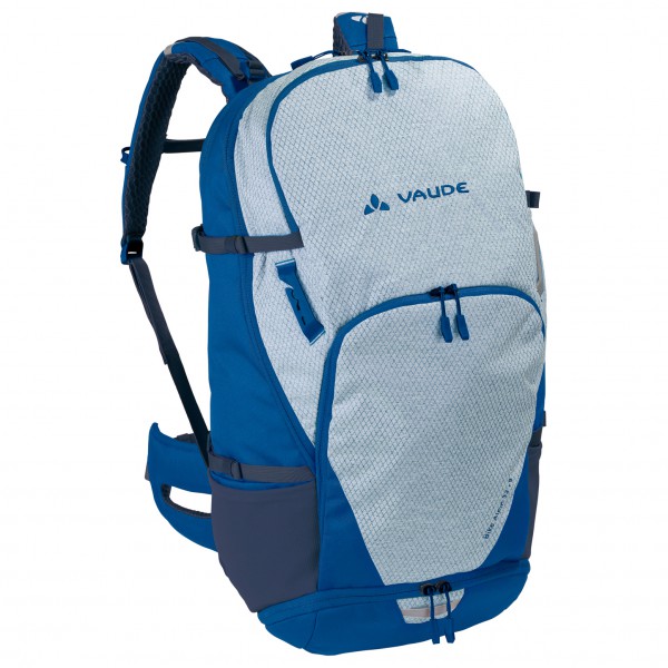 Image of Vaude - Bike Alpin 32+5 - Velorucksack Gr 32+5 l blau;braun;grau/schwarz bei Bergfreunde.ch - der Outdoor Shop
