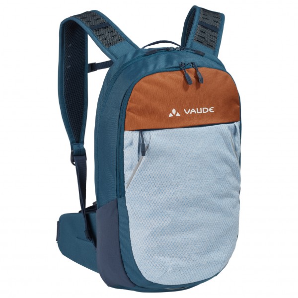 Image of Vaude - Ledro 10 - Velorucksack Gr 10 l blau;schwarz;schwarz/braun bei Bergfreunde.ch - der Outdoor Shop