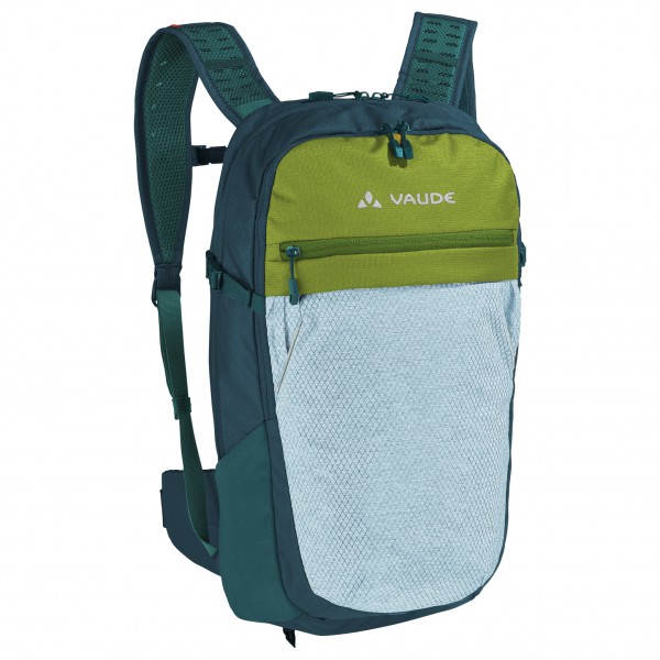 Image of Vaude - Ledro 18 - Velorucksack Gr 18 l blau;schwarz;schwarz/braun bei Bergfreunde.ch - der Outdoor Shop
