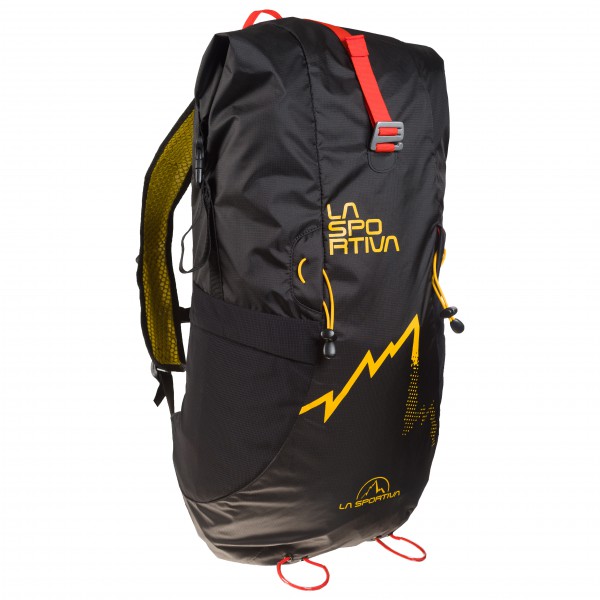 Image of La Sportiva - Alpine Backpack - Kletterrucksack Gr 30 l schwarz bei Bergfreunde.ch - der Outdoor Shop