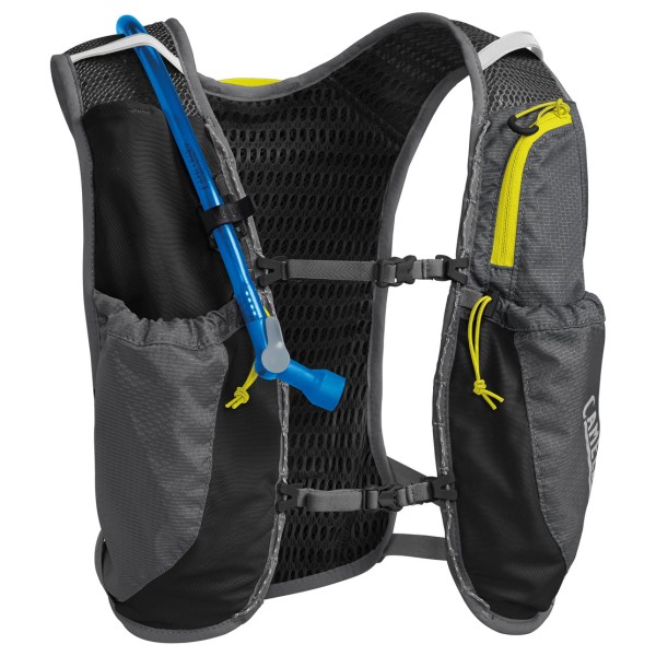 Image of Camelbak - Circuit Vest - Laufgilet Gr 5 l schwarz/grau bei Bergfreunde.ch - der Outdoor Shop