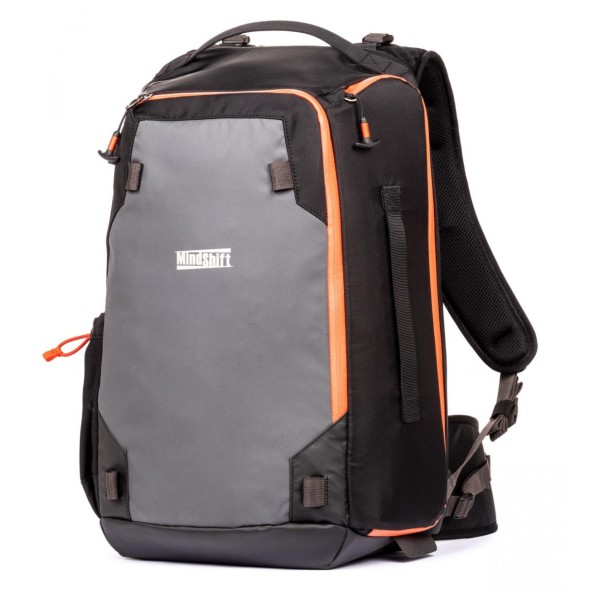 Image of Mindshift - Photo Cross 15 - Fotorucksack Gr 15 l grau bei Bergfreunde.ch - der Outdoor Shop