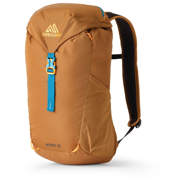 Gregory Nano 16 Daypack (braun)