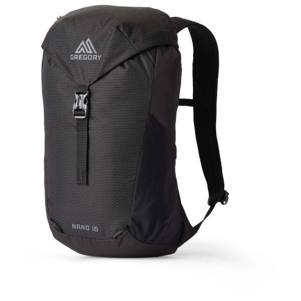 Gregory Nano 16 Daypack (schwarz/grau)