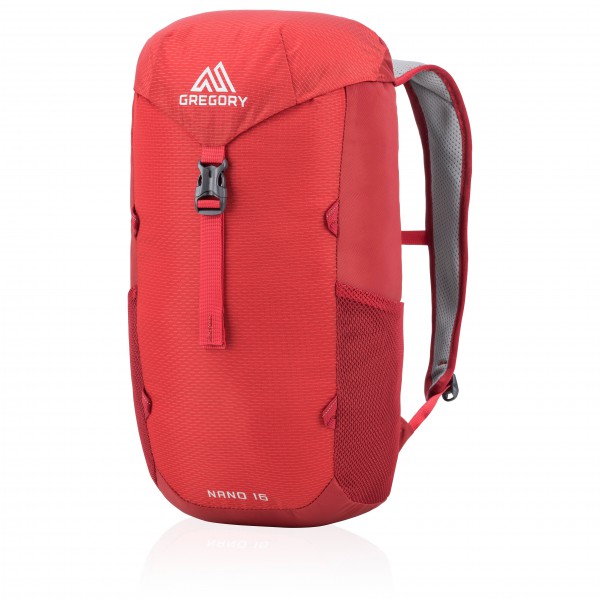Image of Gregory - Nano 16 - Daypack Gr 16 l schwarz/grau