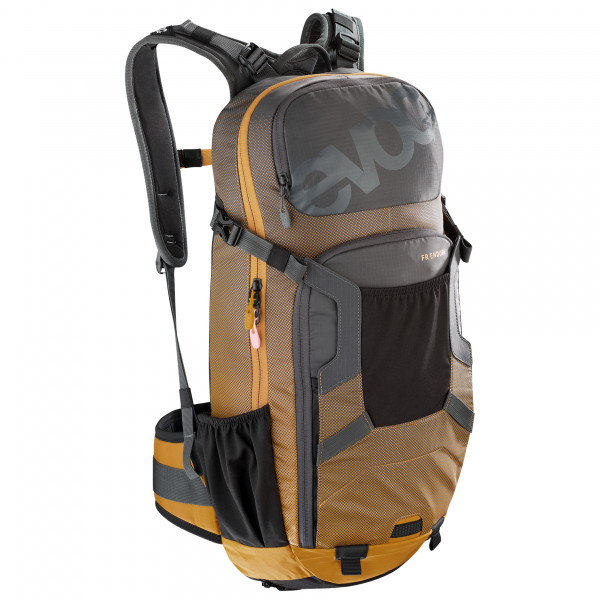 Image of Evoc - FR Enduro 16L - Velorucksack Gr 16 l - M/L;16 l - S bunt;grau
