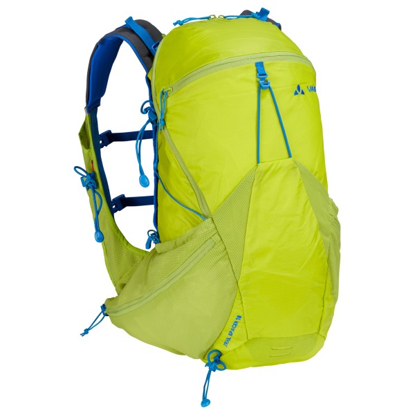 Image of Vaude - Trail Spacer 18 - Wanderrucksack Gr 18 l grau;grün bei Bergfreunde.ch - der Outdoor Shop