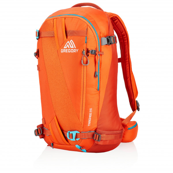 Image of Gregory - Targhee 26 - Skitourenrucksack Gr 26 l orange bei Bergfreunde.ch - der Outdoor Shop