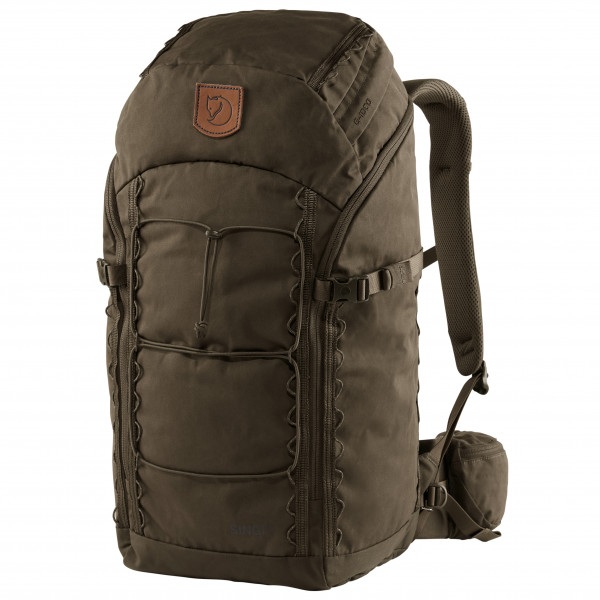 Image of Fjällräven - Singi 28 - Wanderrucksack Gr 28 l braun;schwarz bei Bergfreunde.ch - der Outdoor Shop
