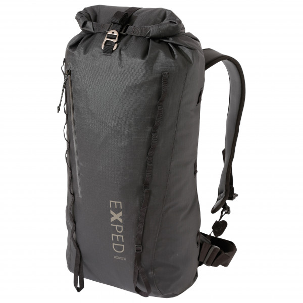 Image of Exped - Black Ice 30 - Kletterrucksack Gr 30 l - 48 - 52 cm grau bei Bergfreunde.ch - der Outdoor Shop