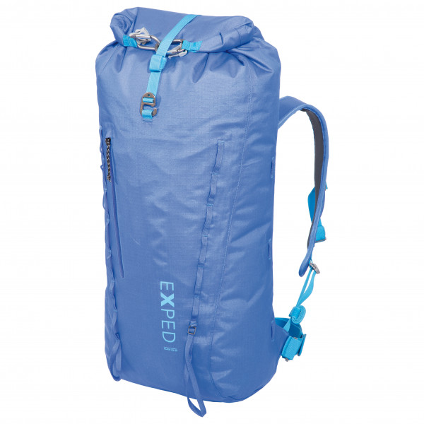 Image of Exped - Black Ice 45 - Kletterrucksack Gr 45 l - 48 - 52 cm grau bei Bergfreunde.ch - der Outdoor Shop