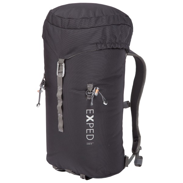 Image of Exped - Core 35 - Kletterrucksack Gr 35 l - 48 - 52 cm grau bei Bergfreunde.ch - der Outdoor Shop