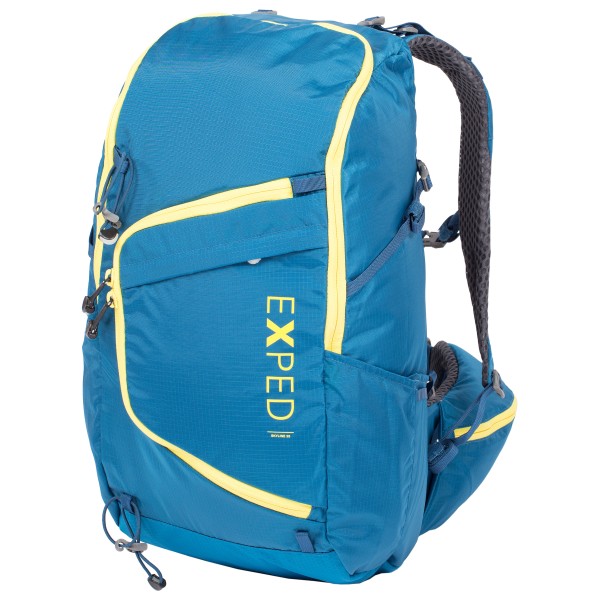 Image of Exped - Skyline 25 - Daypack Gr 25 l - 38 - 50 cm grau;lila bei Bergfreunde.ch - der Outdoor Shop