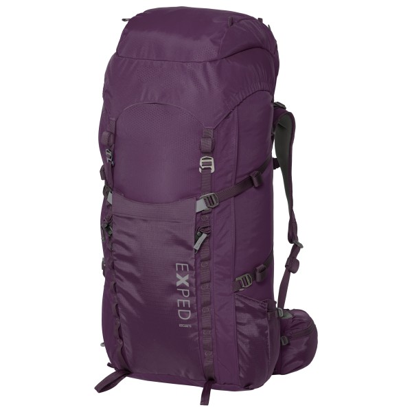 Image of Exped - Women's Explore 75 - Trekkingrucksack Gr 75 l - 36 - 53 cm lila bei Bergfreunde.ch - der Outdoor Shop