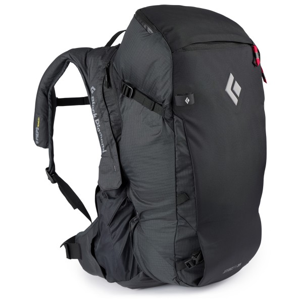 Black Diamond Jetforce Pro Pack 35 Lawinenrucksack (Gr S/M |schwarz)