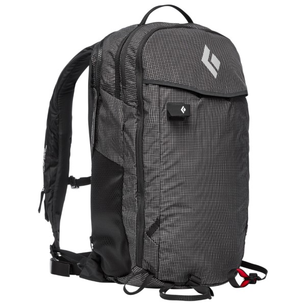 Image of Black Diamond - Jetforce UL Pack 26 - Lawinenrucksack Gr 24 l - S/M;26 l - M/L grau bei Bergfreunde.ch - der Outdoor Shop