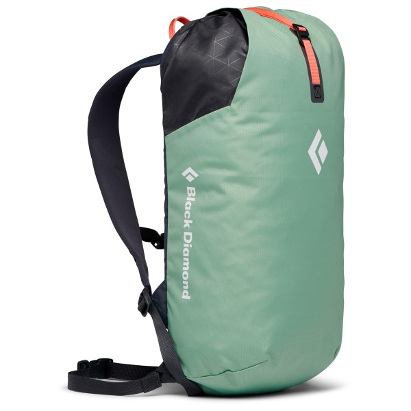 Image of Black Diamond - Rock Blitz 15 Backpack - Kletterrucksack Gr 15 l türkis