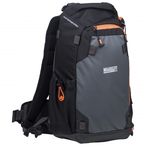 Image of Mindshift - PhotoCross 13 Backpack - Fotorucksack Gr 13 l schwarz bei Bergfreunde.ch - der Outdoor Shop