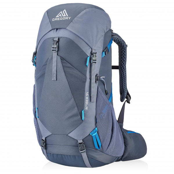 Image of Gregory - Women's Amber 34 - Wanderrucksack Gr 34 l grau bei Bergfreunde.ch - der Outdoor Shop