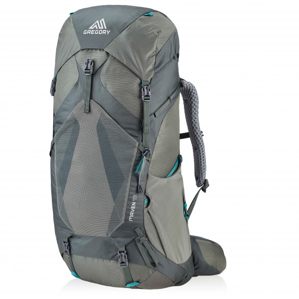 Image of Gregory - Women's Maven 45 - Trekkingrucksack Gr 45 l - S/M;45 l - XS/S braun;grau bei Bergfreunde.ch - der Outdoor Shop