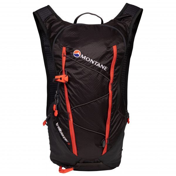 Image of Montane - Trailblazer 8 - Trailrunningrucksack Gr 8 l schwarz bei Bergfreunde.ch - der Outdoor Shop