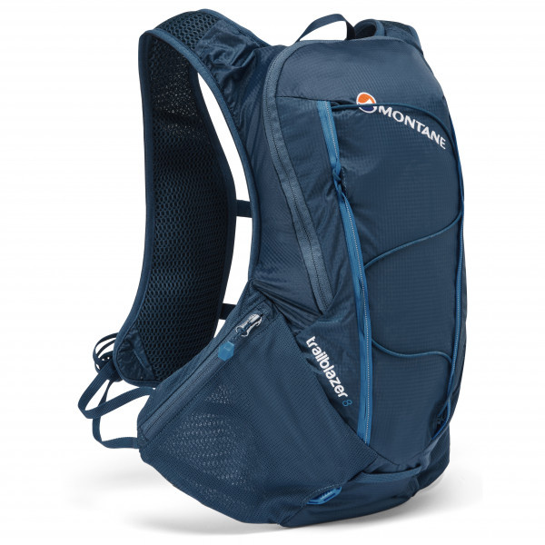 Image of Montane - Trailblazer 8 - Trailrunningrucksack Gr 8 l blau bei Bergfreunde.ch - der Outdoor Shop