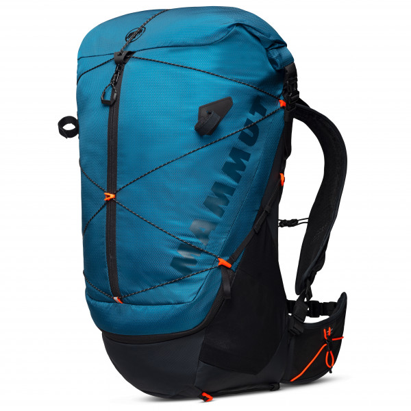 Mammut - Ducan Spine 50-60 - Wanderrucksack Gr 50-60 l schwarz