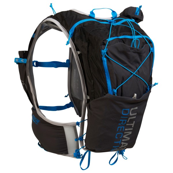 Image of Ultimate Direction - Adventure Vest 5.0 - Laufgilet Gr 17 l - M;17 l - S schwarz bei Bergfreunde.ch - der Outdoor Shop