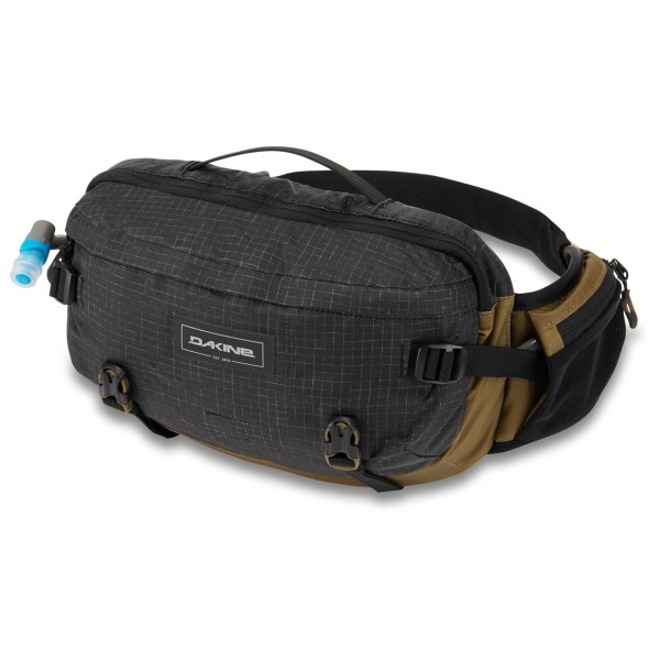 Image of Dakine - Seeker 6 - Velorucksack Gr 6 l schwarz/grau bei Bergfreunde.ch - der Outdoor Shop