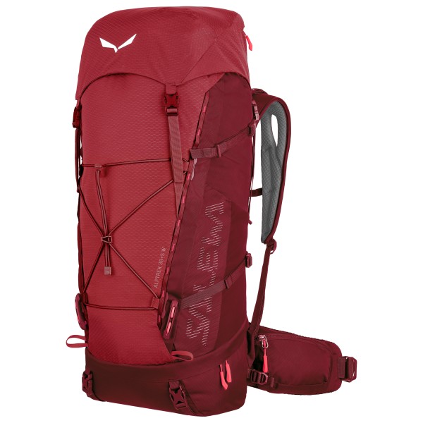Salewa Alptrek 38 Wanderrucksack Damen Wandern (rot)