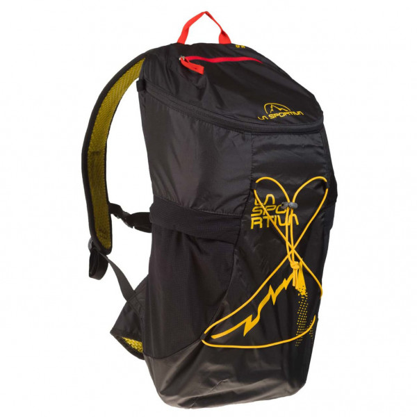 Image of La Sportiva - X-Cursion Backpack 28 - Wanderrucksack Gr 28 l schwarz bei Bergfreunde.ch - der Outdoor Shop
