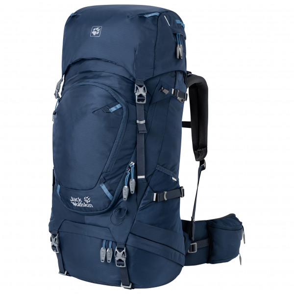 Jack Wolfskin Highland Trail 45 Jack Wolfskin Highland Trail 45 - Walking backpack Women main image 4