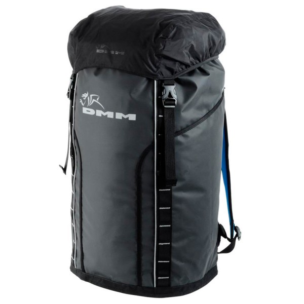 DMM Porter Rope Bag 70 Klimrugzak Zwart