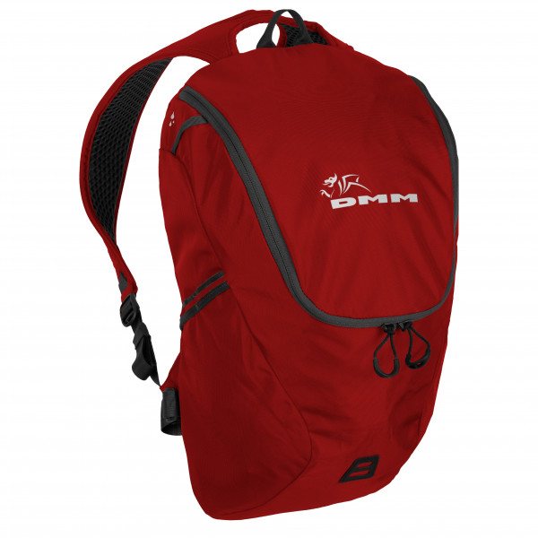 Image of DMM - Zenith 18 - Kletterrucksack Gr 18 l rot bei Bergfreunde.ch - der Outdoor Shop