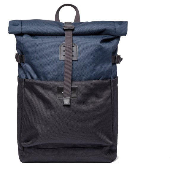 Image of Sandqvist - Ilon - Daypack Gr 14 + 4 l grau/blau