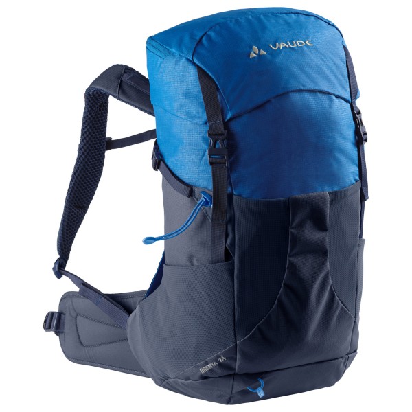Image of Vaude - Brenta 24 - Wanderrucksack Gr 24 l blau;rot bei Bergfreunde.ch - der Outdoor Shop