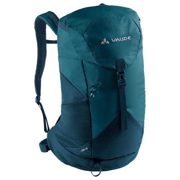 Image of Vaude - Jura 18 - Wanderrucksack Gr 18 l blau;braun/blau;schwarz bei Bergfreunde.ch - der Outdoor Shop