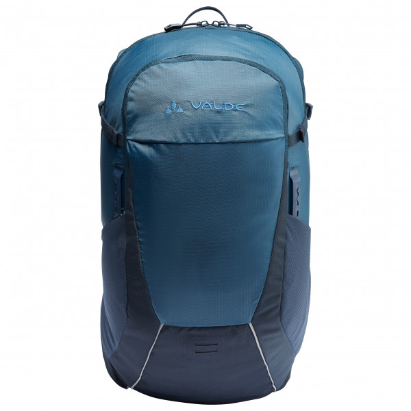 Image of Vaude - Tremalzo 22 - Velorucksack Gr 22 l blau;braun;schwarz/grau bei Bergfreunde.ch - der Outdoor Shop