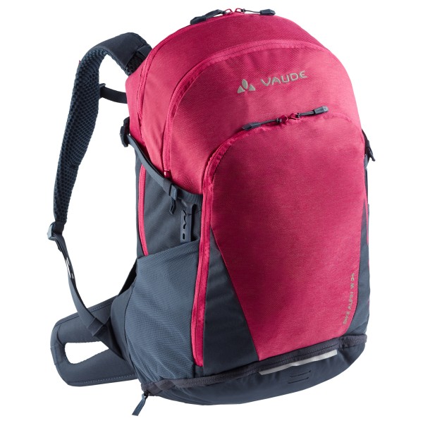 Image of Vaude - Women's Bike Alpin 24 - Velorucksack Gr 24 l rosa;schwarz bei Bergfreunde.ch - der Outdoor Shop