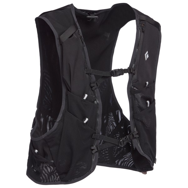 Image of Black Diamond - Distance 4 Hydration Vest - Laufgilet Gr L;M;S;XS schwarz bei Bergfreunde.ch - der Outdoor Shop
