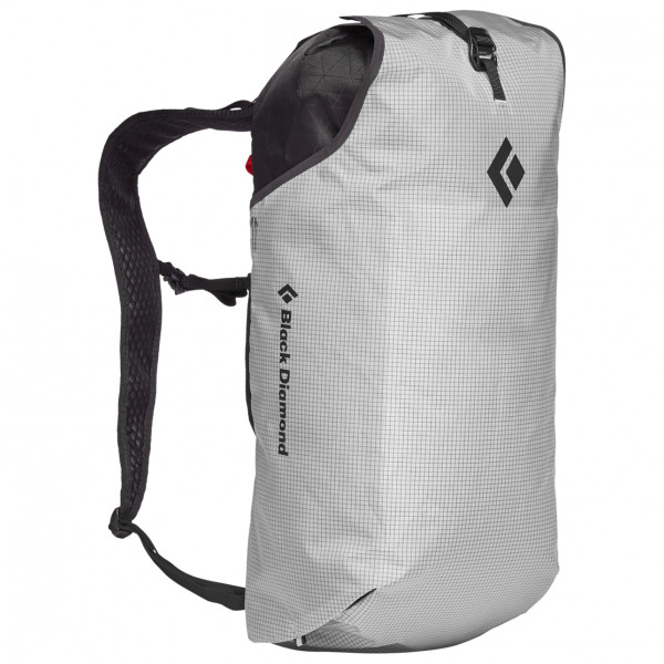 Image of Black Diamond - Trail Blitz 16 Backpack - Kletterrucksack Gr 16 l grau bei Bergfreunde.ch - der Outdoor Shop
