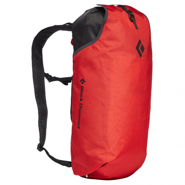 Image of Black Diamond - Trail Blitz 16 Backpack - Kletterrucksack Gr 16 l rot bei Bergfreunde.ch - der Outdoor Shop